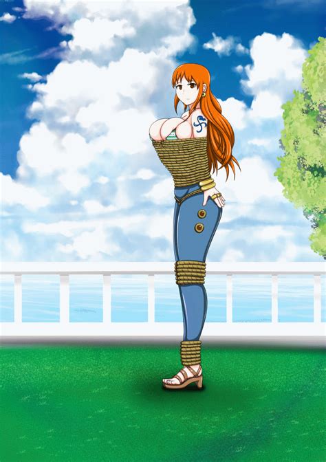 nami porn|Nami Anime Hentai .